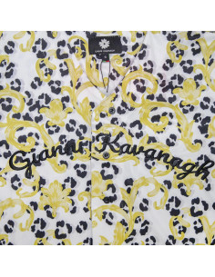 Gianni Kavanagh-BASEBALL Camisa GKW000410 2