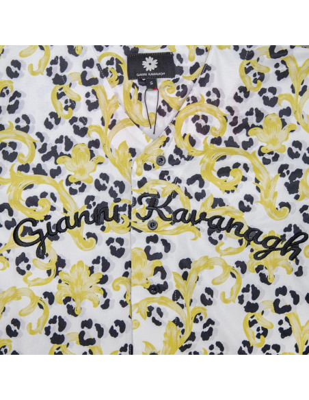 Gianni Kavanagh-BASEBALL Camisa GKW000410