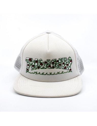 Thrasher-ROSES MESH CAP