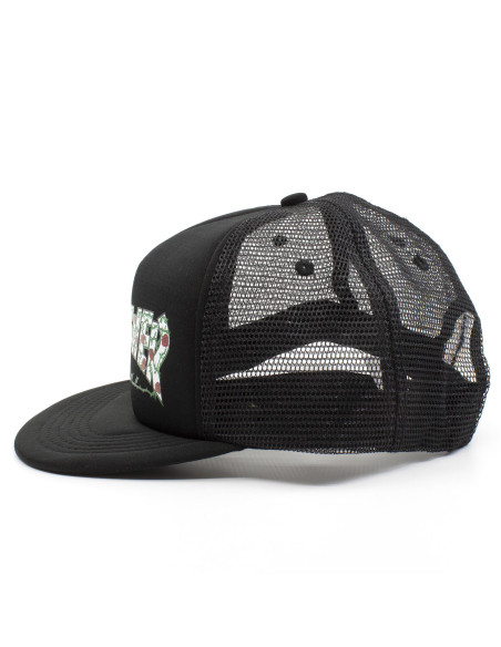 Thrasher-ROSES MESH CAP