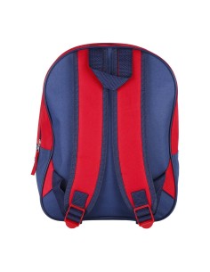 Mochila 3d Infantil de Spiderman - Licencia Oficial Marvel 2