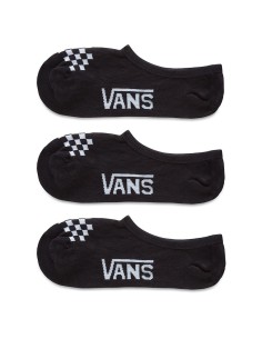 VANS PACK 3 CALCETINES PINKIES