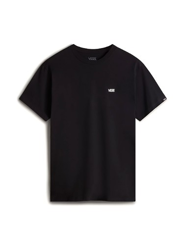 Camiseta VANS negra small logo