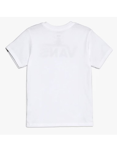 Camiseta Vans Classic Mujer - VN0A3UP4WHT