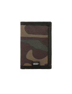 Cartera VANS Slipped Camuflaje-  VN0C3297