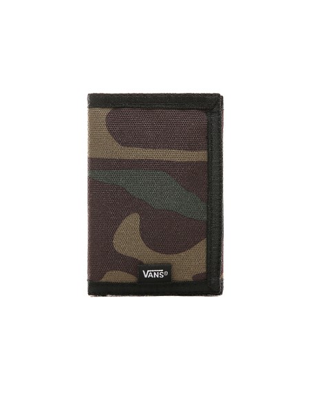 Cartera VANS Slipped Camuflaje-  VN0C3297