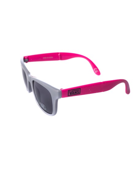 Gafas Vans - Plegables rosa y gris