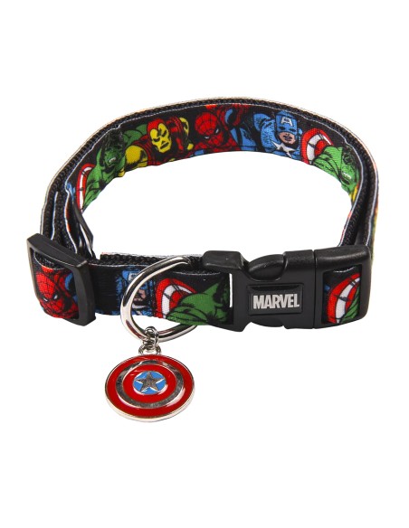 Collar Perro y gato de Marvel ajustable al cuello-2800000218