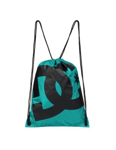 DC SHOES MOCHILA CUERDAS VERDE SIMPSKI ADYBT00005
