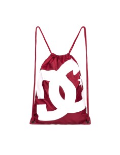 DC SHOES MOCHILA CUERDAS ROJA SIMPSKI ADYBT00005