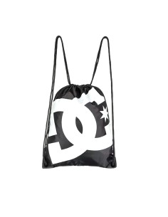 DC SHOES MOCHILA CUERDAS NEGRO SIMPSKI ADYBT00005