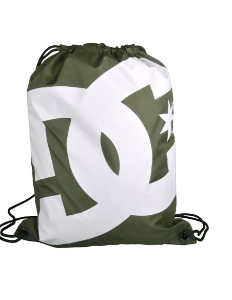 DC SHOES MOCHILA CUERDAS VERDE SIMPSKI ADYBT00005