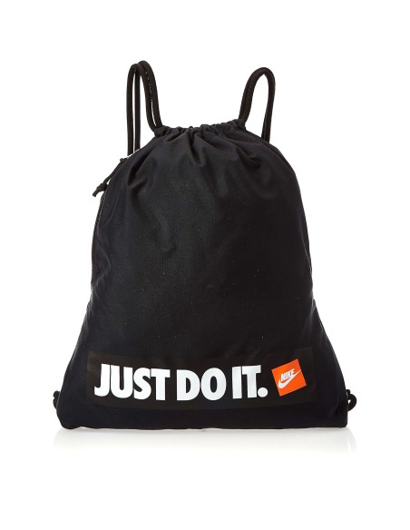 Mochila de Cuerdas Nike heritage JUST BA5430-016