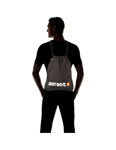 Mochila de Cuerdas Nike heritage JUST BA5430-016