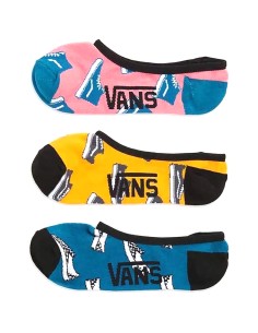 Pack calcetines pinkies VANS Kick