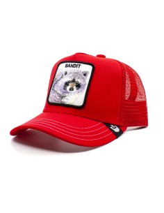Gorra Goorin brothers Bandit Rojo - Infantil