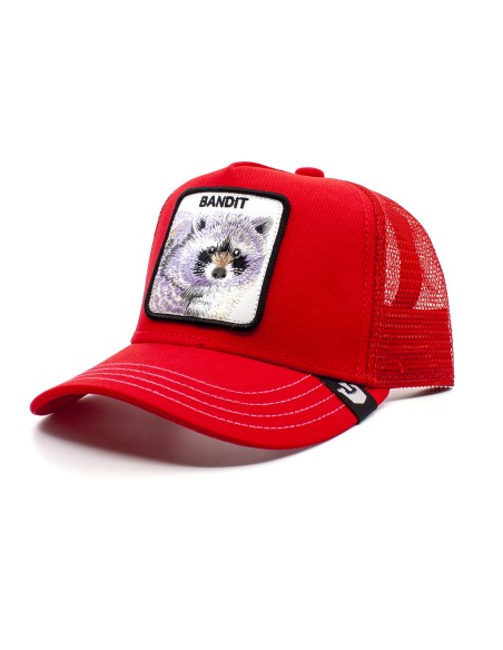 Gorra Goorin brothers Bandit Rojo - Infantil