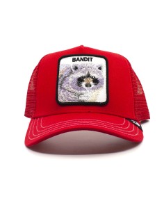 Gorra Goorin brothers Bandit Rojo - Infantil 2