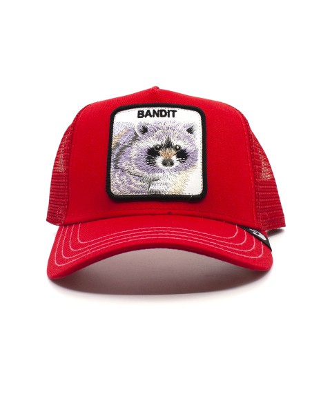 Gorra Goorin brothers Bandit Rojo - Infantil