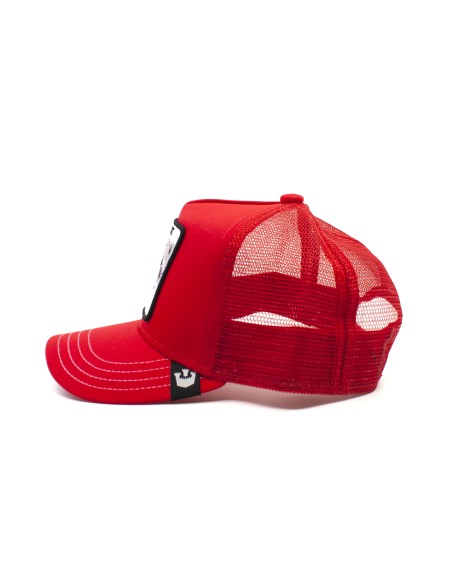 Gorra Goorin brothers Bandit Rojo - Infantil