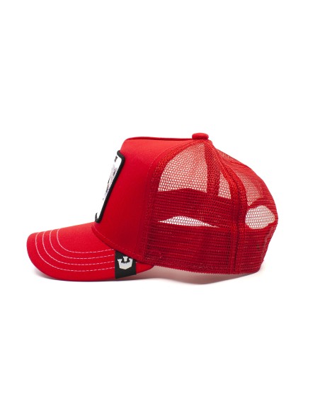 Gorra Goorin brothers Bandit Rojo - Infantil