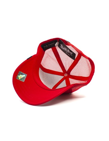 Gorra Goorin brothers Bandit Rojo - Infantil