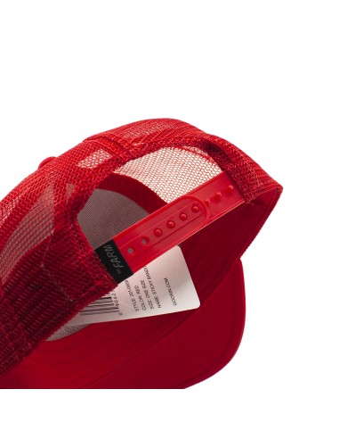 Gorra Goorin brothers Bandit Rojo - Infantil