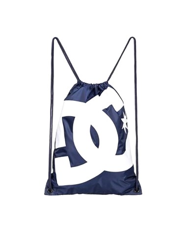 DC SHOES MOCHILA CUERDAS AZUL SIMPSKI ADYBT00005